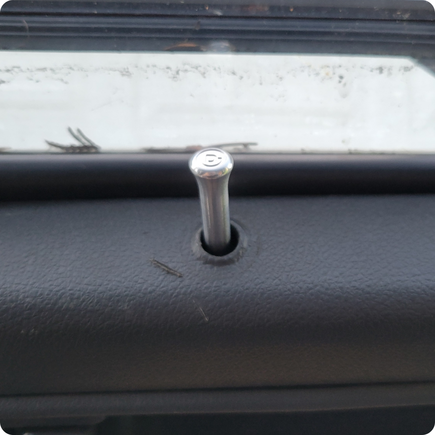 80 Series Manual Lock Pull