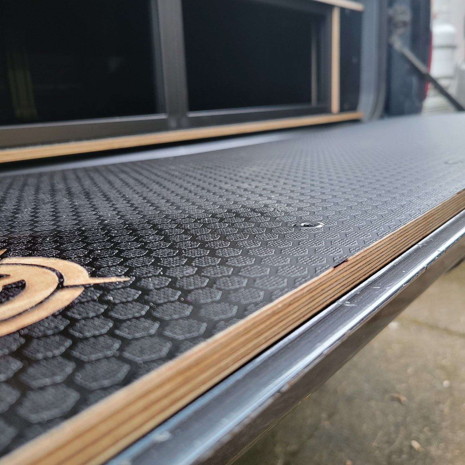 80 Series Tailgate Panel