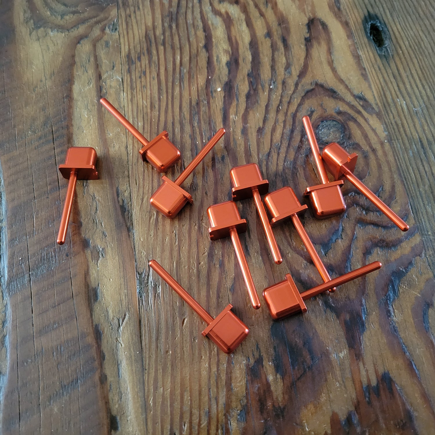 80 Series Shift Lock Button