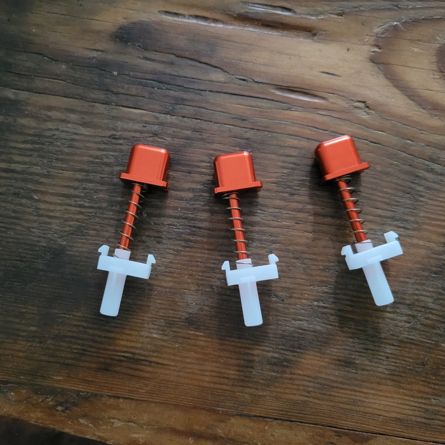 80 Series Shift Lock Button