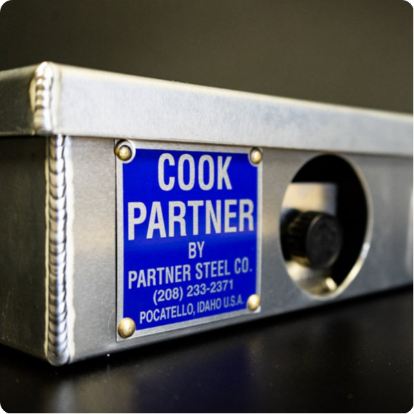 Partner Steel Stove 18