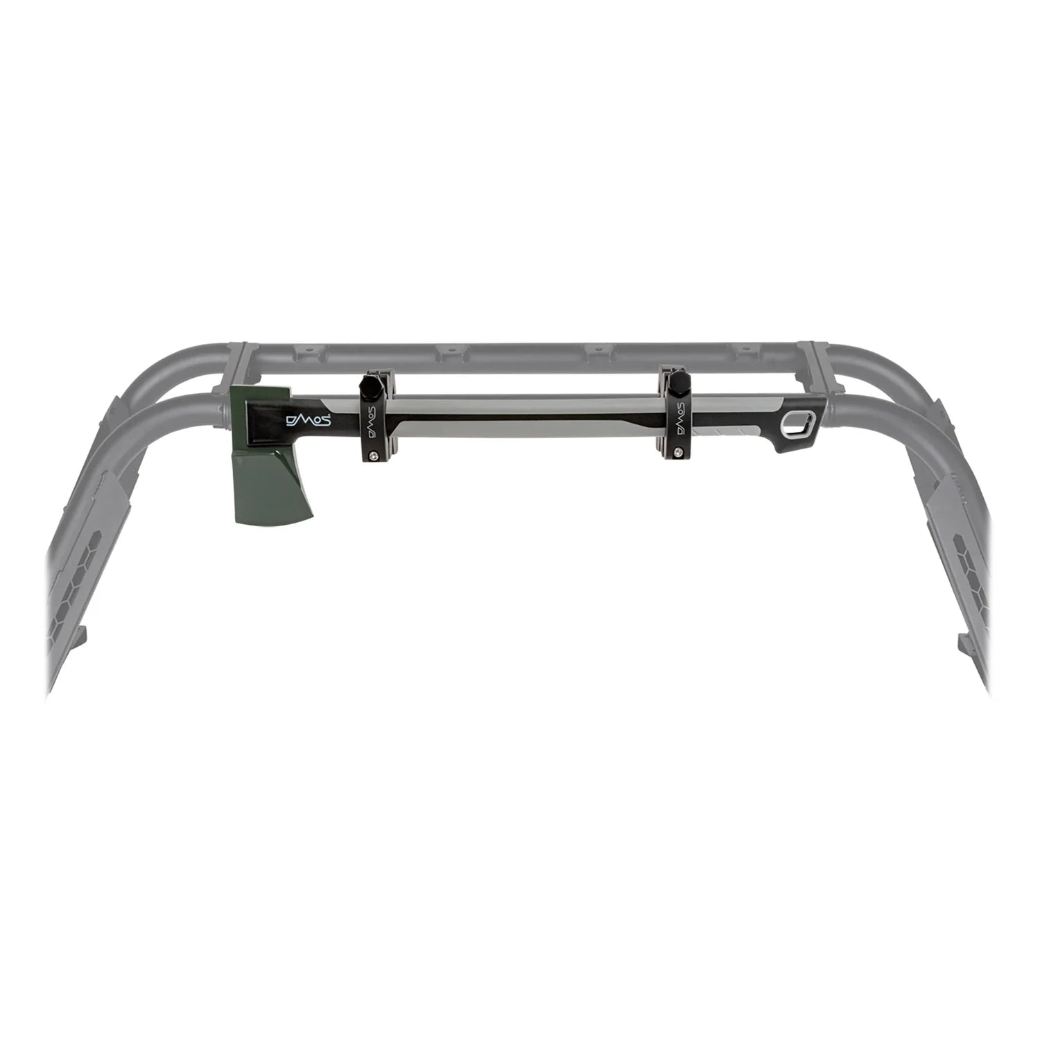 DMOS Full Mounty Shovel/Axe Roll Bar Mount