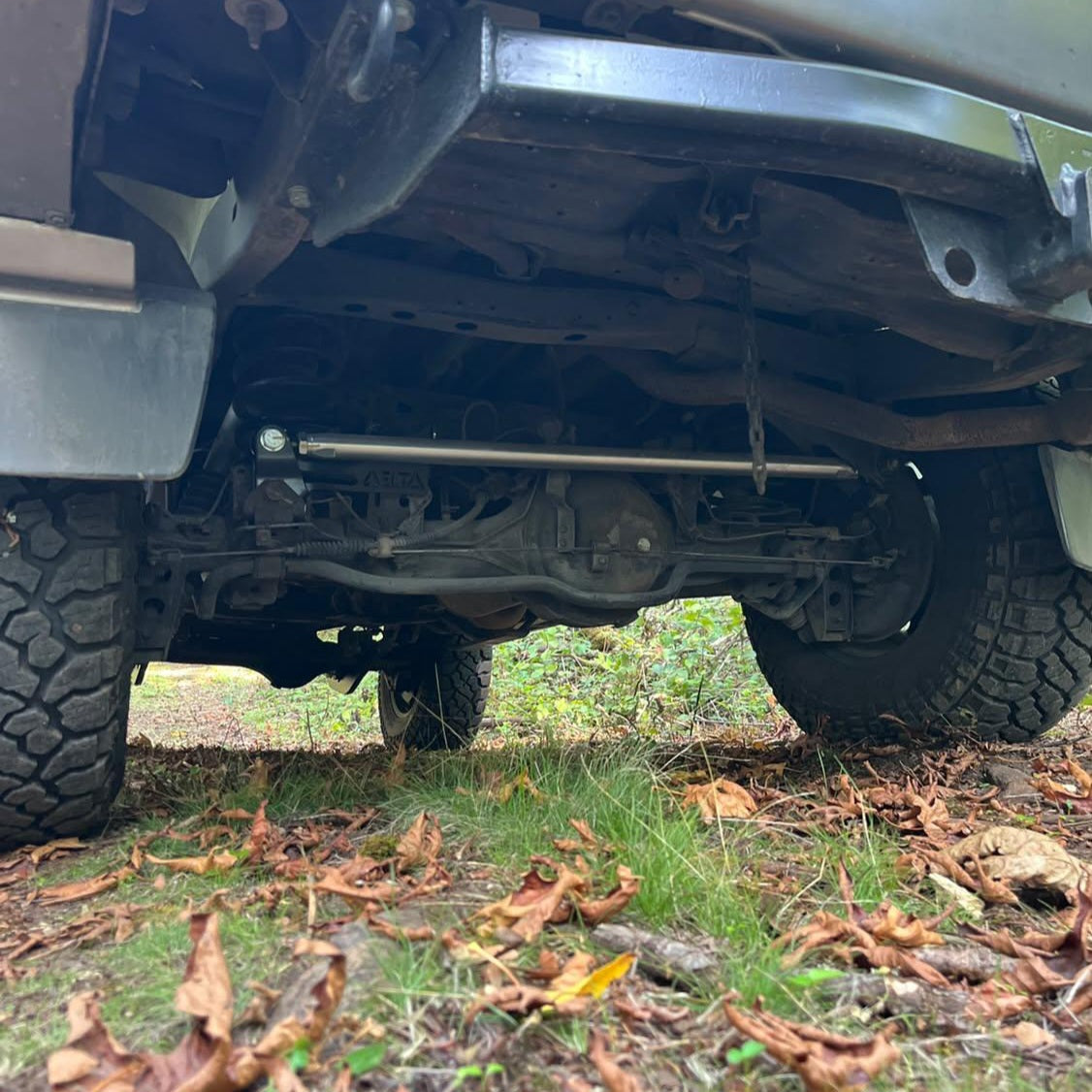 80 Series LC Panhard Bar