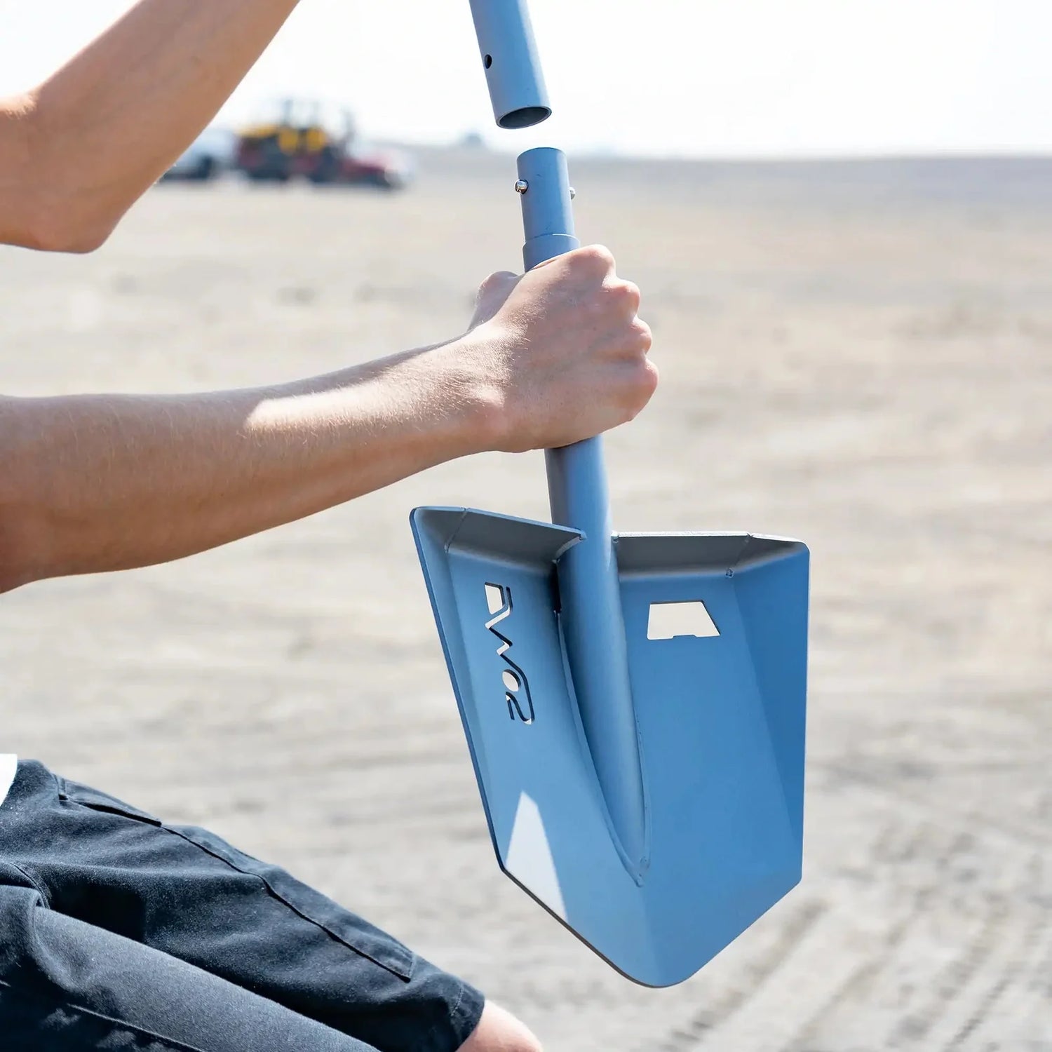 DMOS Nomad Pro Shovel