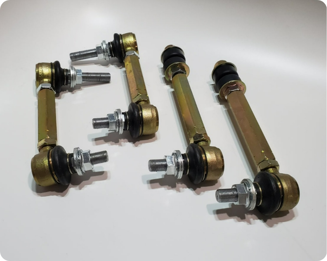 Forged Ball Joint Sway Bar Links
