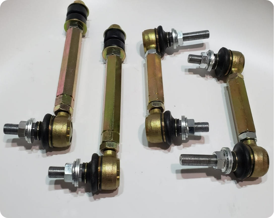 Forged Ball Joint Sway Bar Links