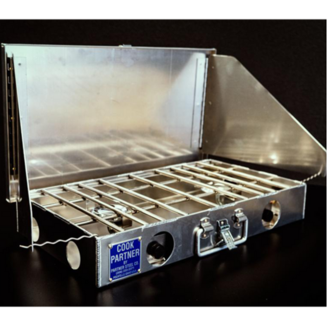 Partner Steel Stove 18