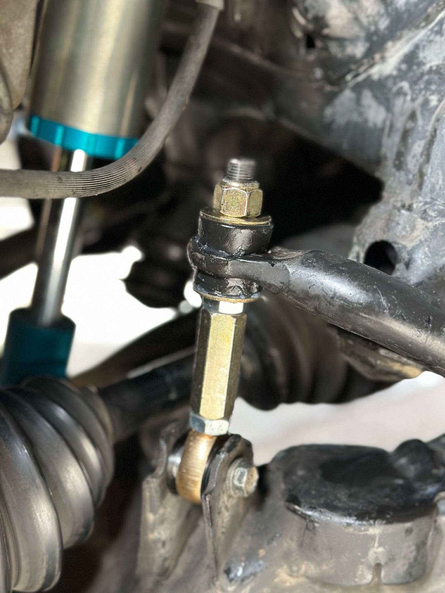 Land Cruiser Sway Bar Links