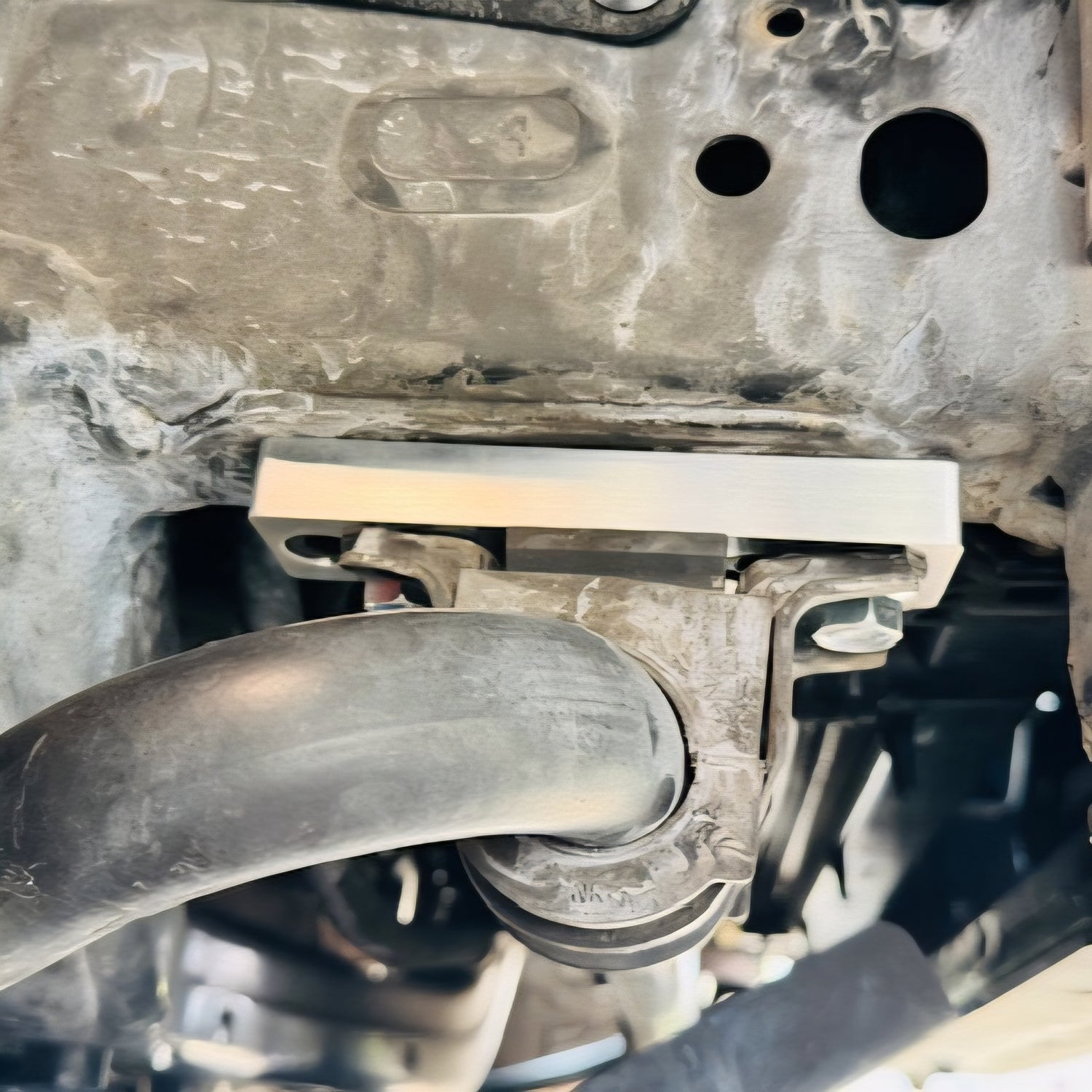 Front Sway Bar Relocate Kits