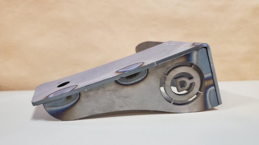 3rd Gen 4runner Drifter CB Antenna Mount