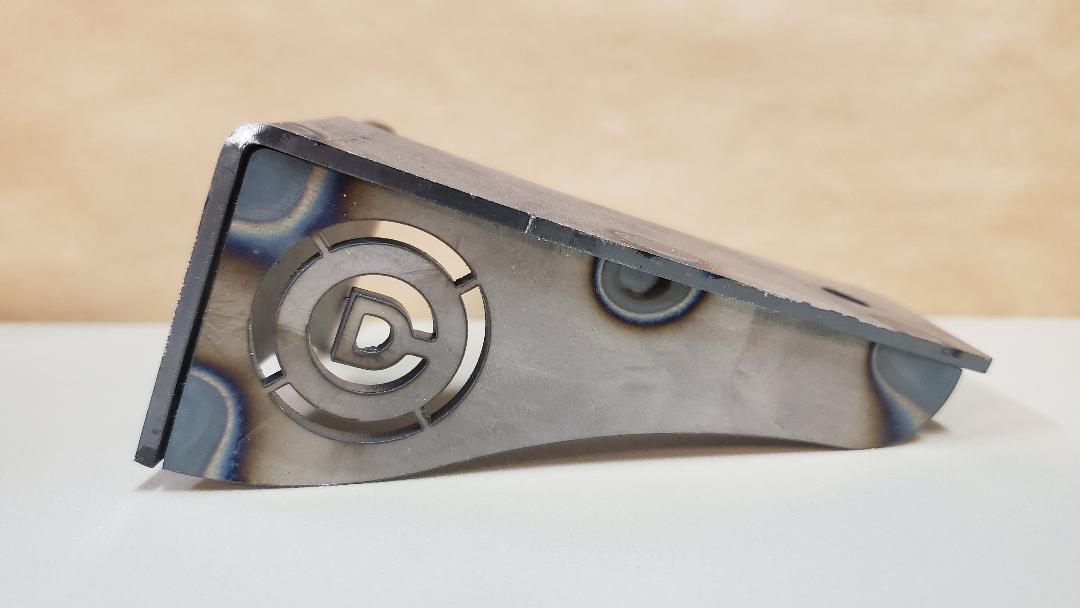 3rd Gen 4runner Drifter CB Antenna Mount