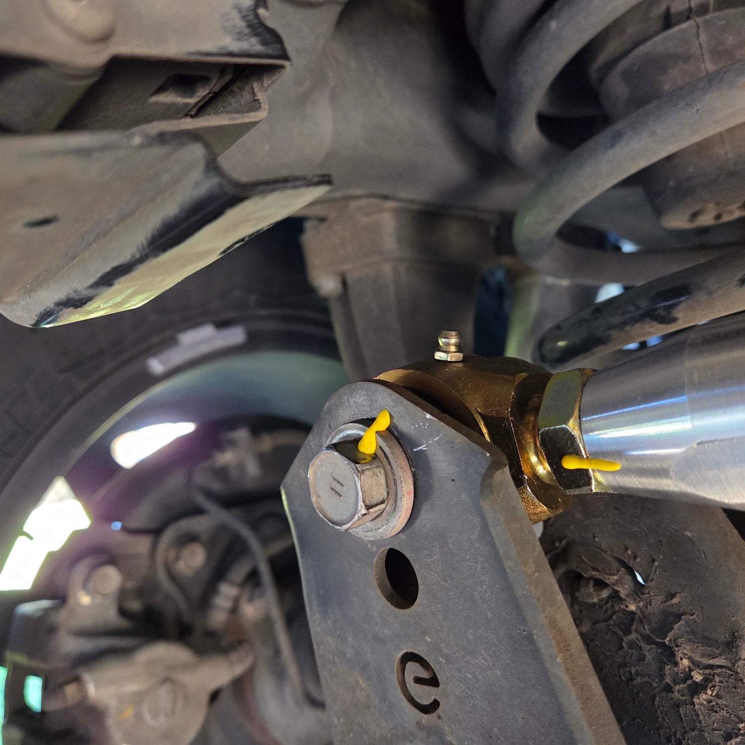 Panhard Bar - 96+ 4runner, FJ Cruiser, GX