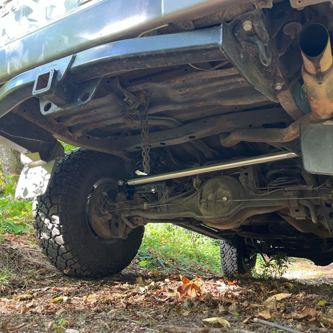 80 Series LC Panhard Bar