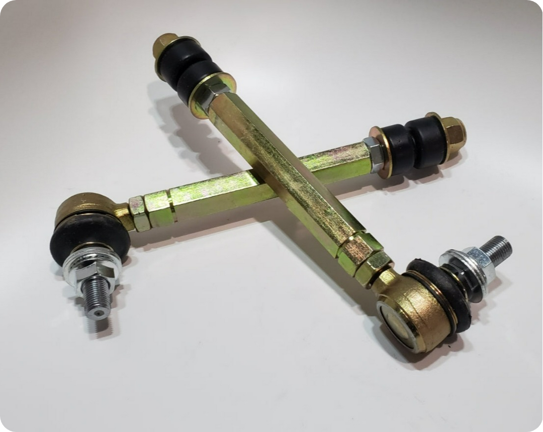 Ball Joint Sway Bar Links Overland Custom Design