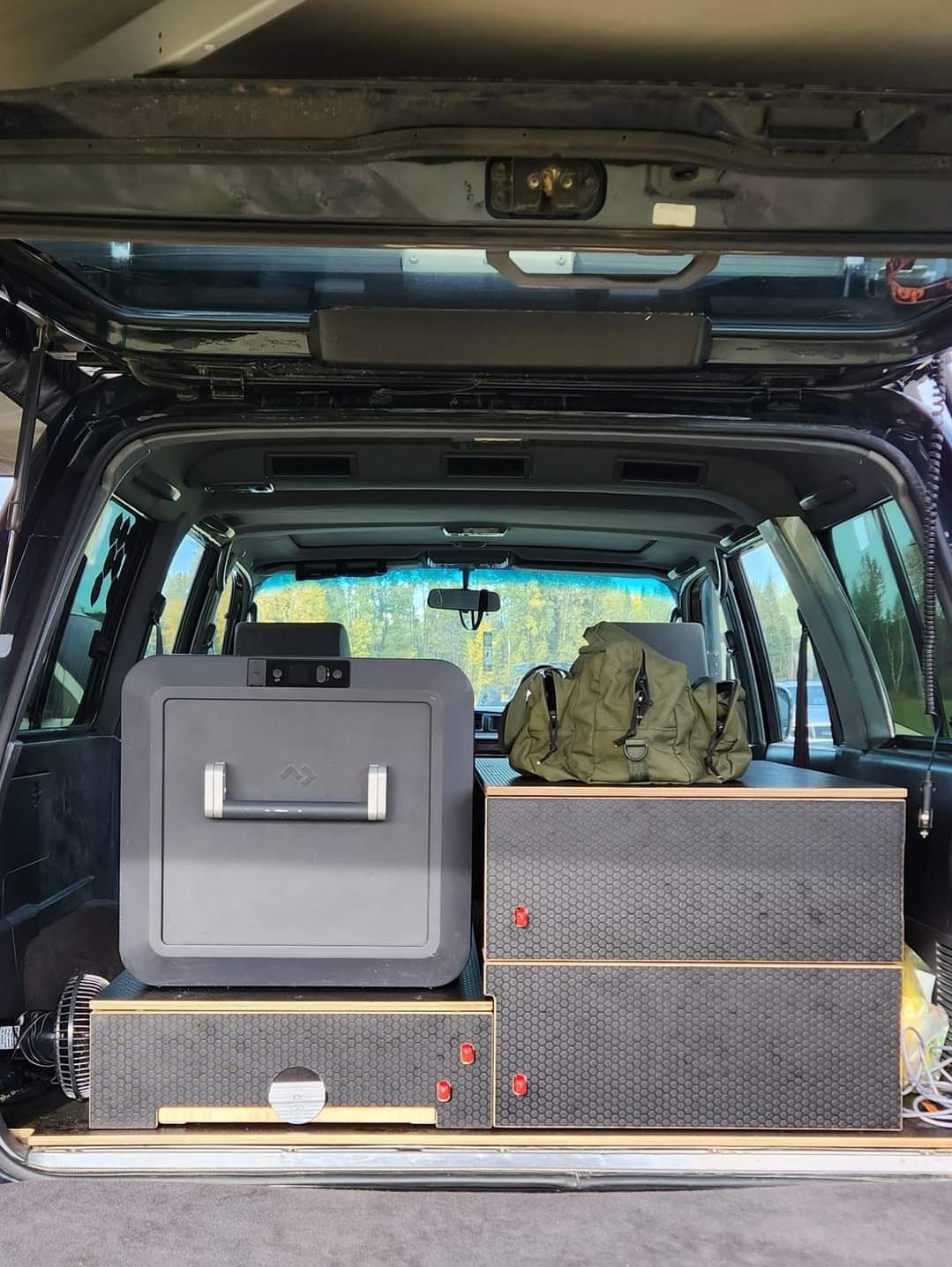 5th Gen 4runner Drawer Unit