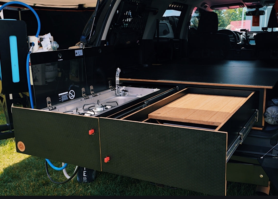 5th Gen 4runner Drawer Unit