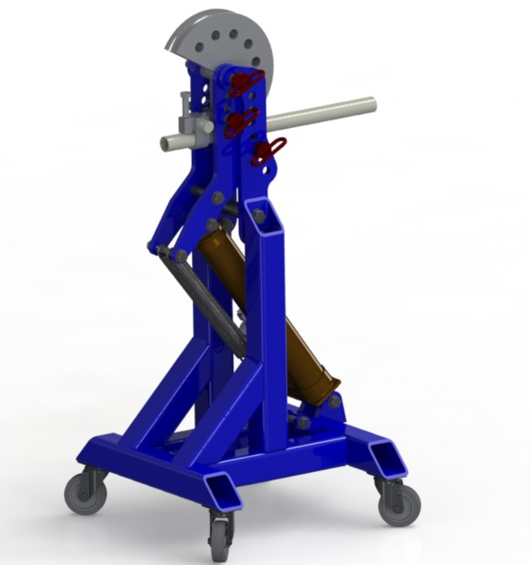 Bendix Bender Bendit Tube Bender – Overland Custom Design